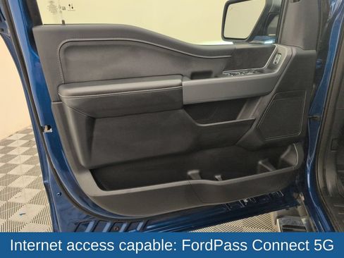Certified 2025 Ford F150 XLT w/ Equipment Group 302A MID AWD/4WD image 32
