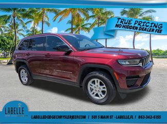 Used 2024 Jeep Grand Cherokee Laredo AWD/4WD video 1
