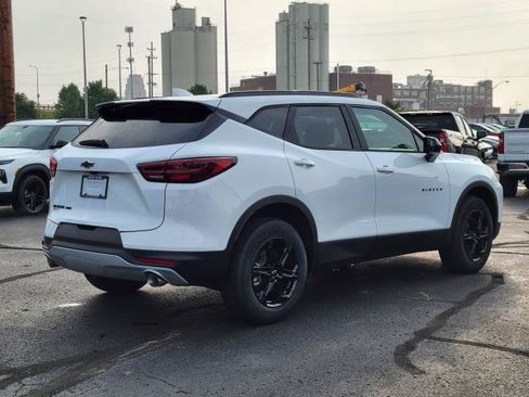 New 2026 Chevrolet Blazer LT w/ Convenience Package AWD/4WD image 2