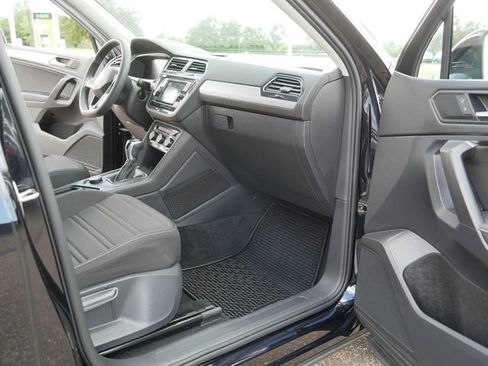 Certified 2022 Volkswagen Tiguan S AWD/4WD image 20
