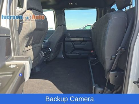 Used 2023 Ford F150 XLT w/ Equipment Group 302A High AWD/4WD image 5