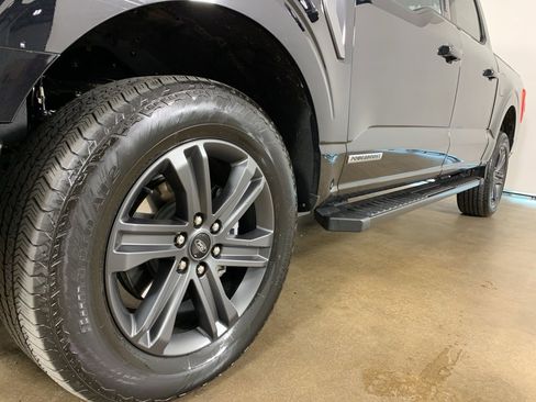 Used 2023 Ford F150 Lariat w/ Equipment Group 502A High image 37