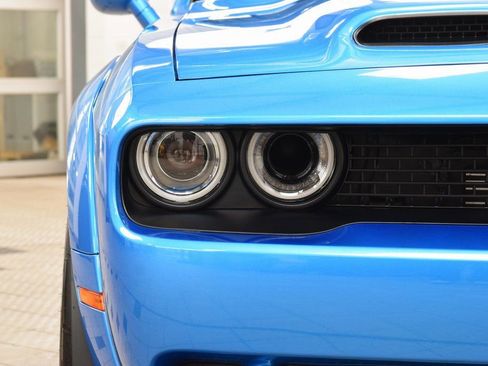 Used 2023 Dodge Challenger SRT Super Stock image 12