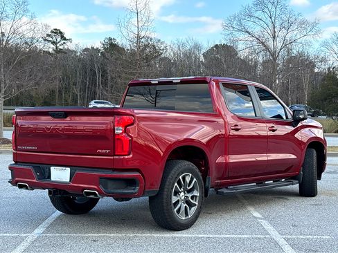 Used 2024 Chevrolet Silverado 1500 RST w/ All Star Edition Plus image 21
