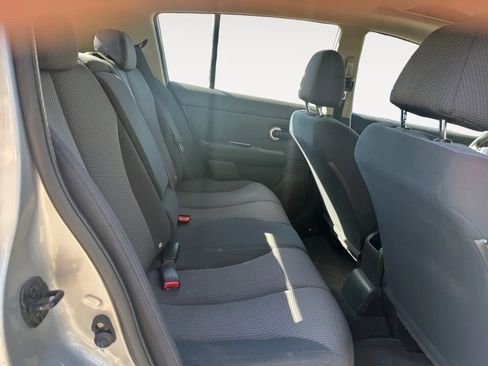 Used 2008 Nissan Versa 1.8 S w/ Sport Pkg image 15