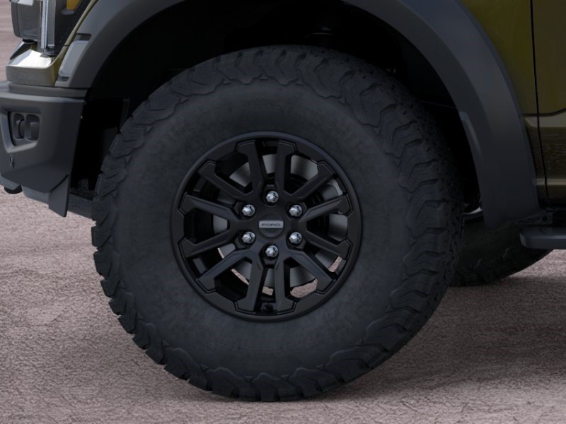 New 2026 Ford F150 Raptor AWD/4WD image 19