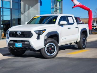 Used 2024 Toyota Tacoma TRD Off-Road