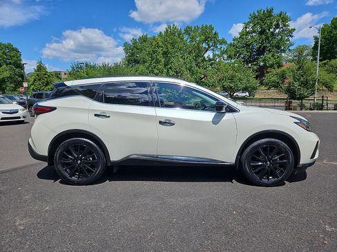 Certified 2023 Nissan Murano SV w/ SV Midnight Edition Package AWD/4WD image 7