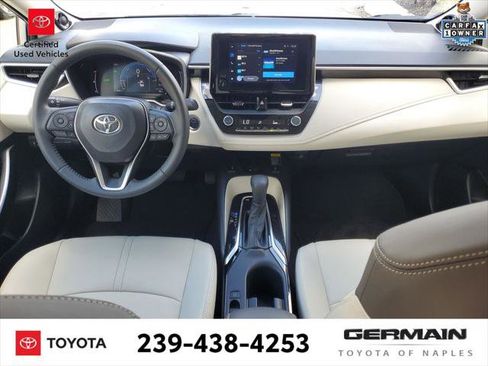 Certified 2024 Toyota Corolla XLE image 18