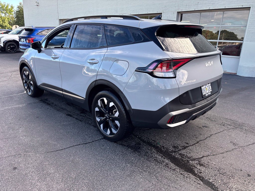 Used 2024 Kia Sportage X-Line AWD/4WD image 6