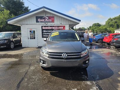 Used 2012 Volkswagen Tiguan S