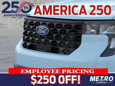 New 2026 Ford Maverick XLT w/ Equipment Group 301A AWD/4WD image 18