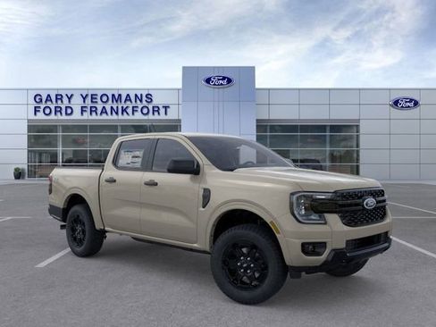 New 2025 Ford Ranger XLT w/ Equipment Group 301A High image 7