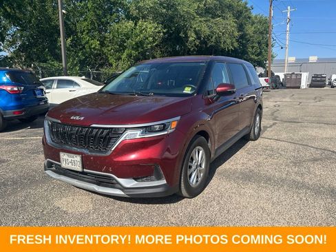 Used 2022 Kia Carnival LX FWD image 7