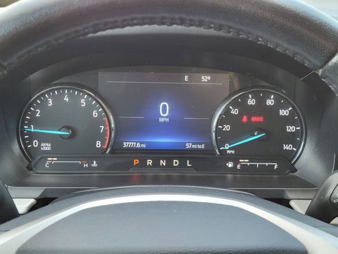 Certified 2022 Ford Explorer XLT image 33