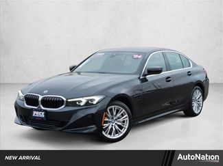 Used 2024 BMW 330e video 1