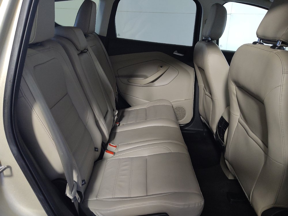 Used 2018 Ford Escape Titanium w/ Ford Safe & Smart Package AWD/4WD image 19