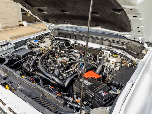 Used 2024 Ford Bronco Badlands image 41