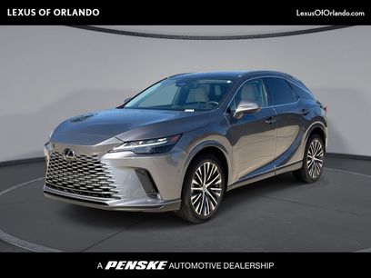 Used 2023 Lexus RX 350 Premium Plus w/ Cold Area Package