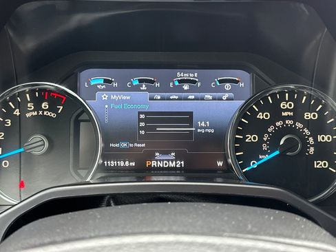 Used 2016 Ford F150 Platinum w/ Equipment Group 701A Luxury image 24