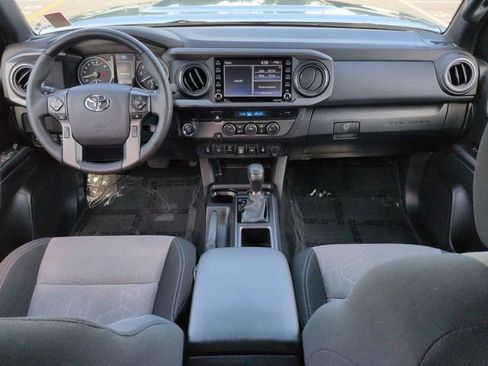 Certified 2022 Toyota Tacoma TRD Sport w/ Technology Package RWD image 15