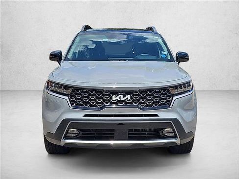 Used 2022 Kia Sorento X-Line EX AWD/4WD image 2