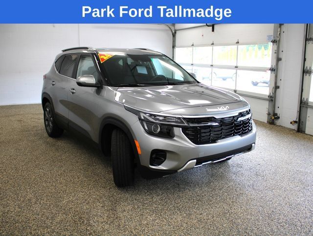 Used 2024 Kia Seltos S FWD image 8