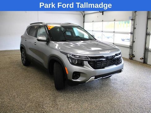 Used 2024 Kia Seltos S FWD image 8