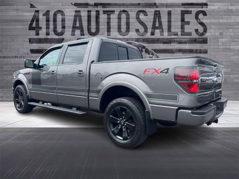 Used 2013 Ford F150 FX4 w/ Luxury Equipment Group image 8