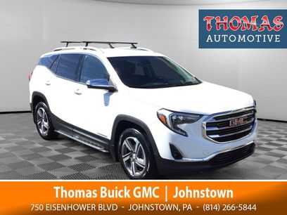 Used 2018 GMC Terrain SLT w/ Preferred Package
