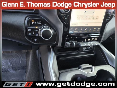 Certified 2023 RAM 1500 Big Horn image 19