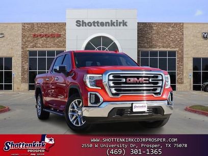 Used 2021 GMC Sierra 1500 SLT