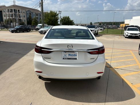 Used 2018 MAZDA MAZDA6 Touring FWD image 7