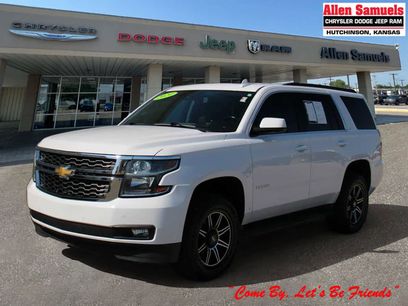 Used 2020 Chevrolet Tahoe LT