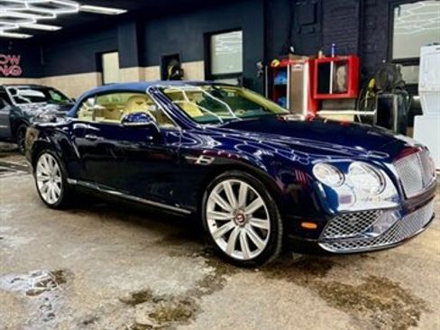 Used 2017 Bentley Continental GT AWD/4WD image 9