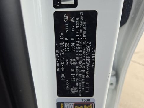 Used 2023 Kia Forte GT w/ GT2 Package image 37