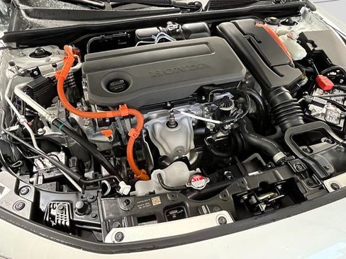 New 2026 Honda Civic FWD Hybrid Sedan image 11