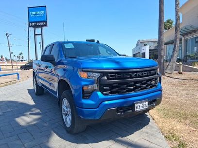 Used 2023 Chevrolet Silverado 1500 Custom