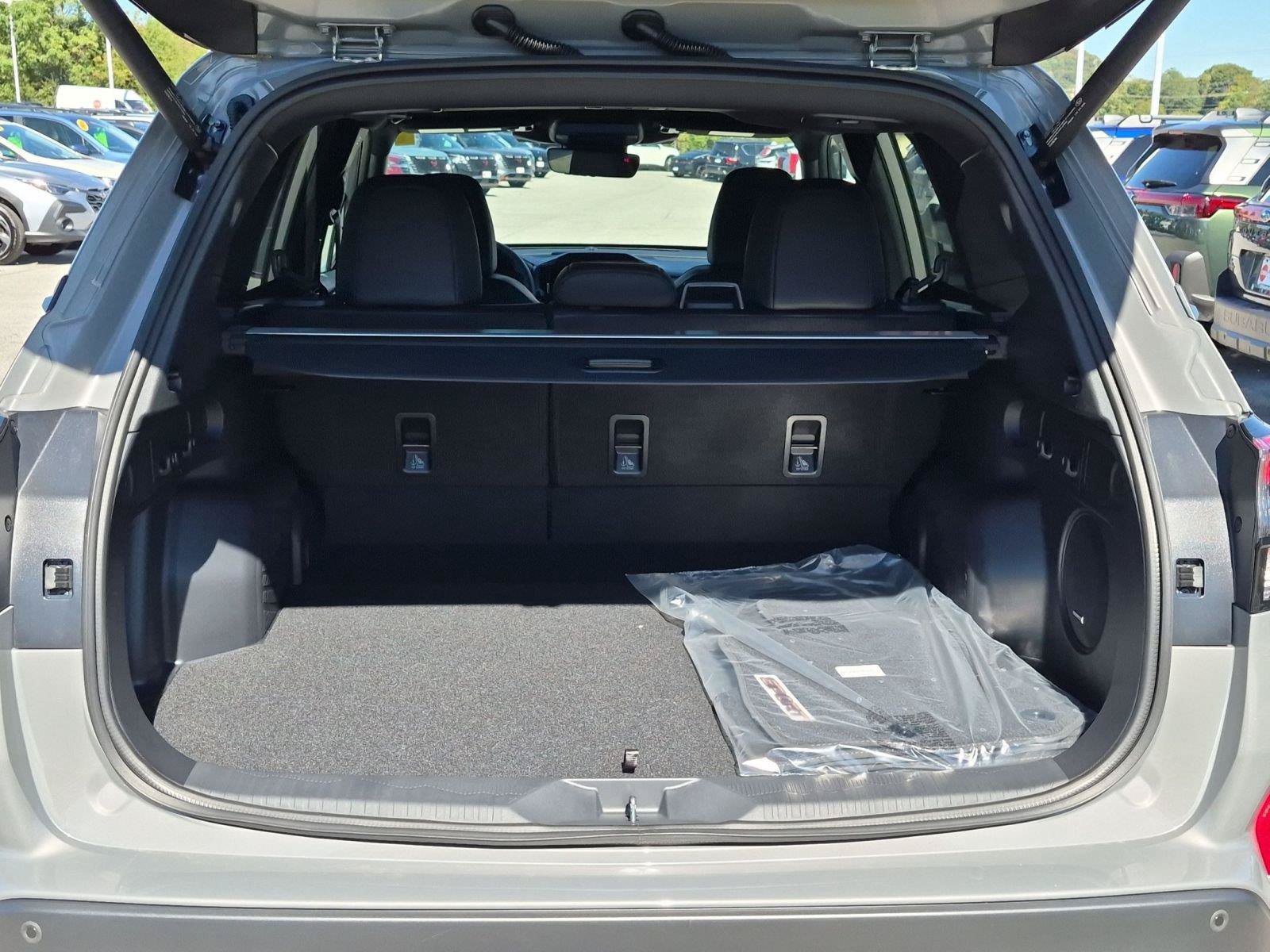 New 2026 Subaru Forester Sport AWD/4WD image 27