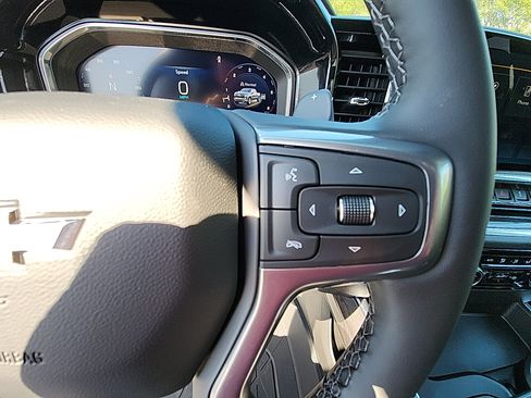 New 2026 Chevrolet Silverado 1500 LTZ w/ Technology Package image 21