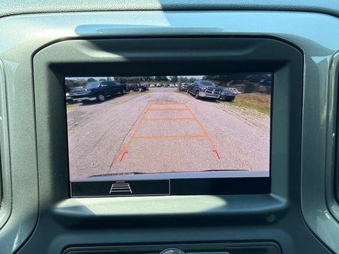 Used 2025 Chevrolet Silverado 1500 W/T RWD image 15