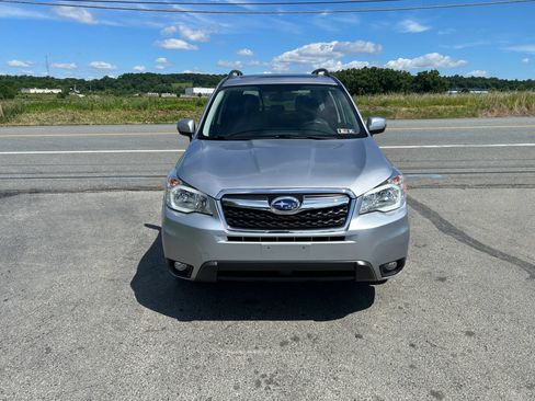 Used 2016 Subaru Forester 2.5i Touring w/ Protection Package #2 AWD/4WD image 3