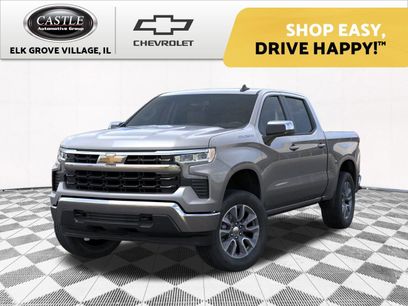 New 2026 Chevrolet Silverado 1500 LT w/ All Star Edition Plus
