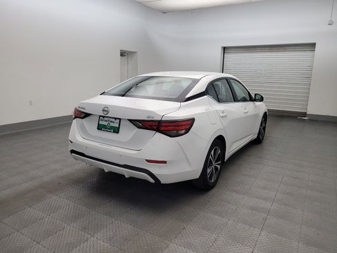 Used 2023 Nissan Sentra SV FWD image 9