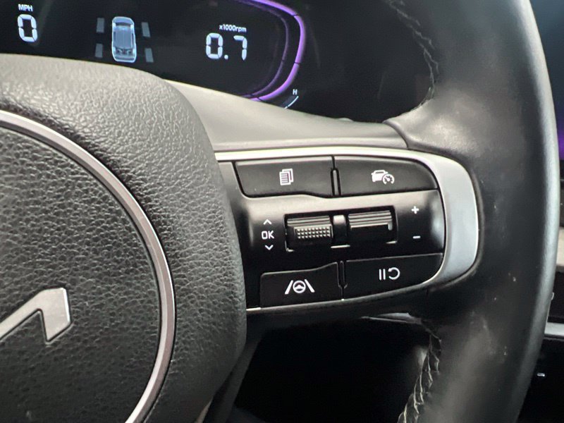 Certified 2025 Kia Sportage X-Line AWD/4WD image 22