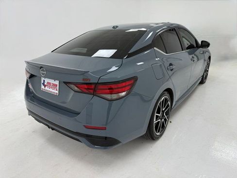 Used 2024 Nissan Sentra SR image 40