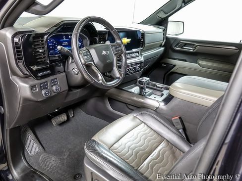 Certified 2023 Chevrolet Silverado 1500 ZR2 w/ Technology Package image 11