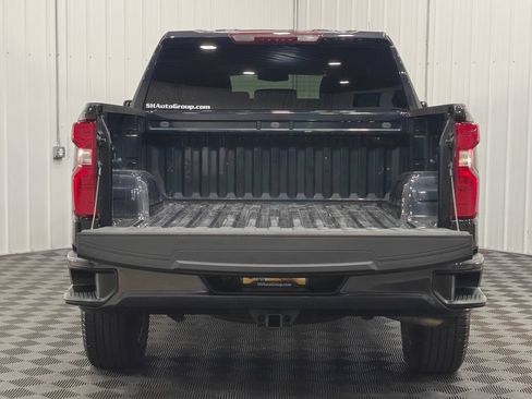 Used 2023 Chevrolet Silverado 1500 Custom AWD/4WD image 21