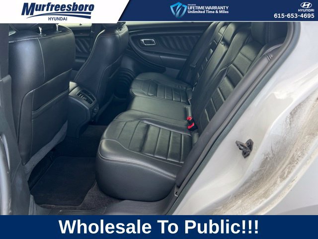 Used 2015 Ford Taurus SHO w/ Equipment Group 401A AWD/4WD image 9