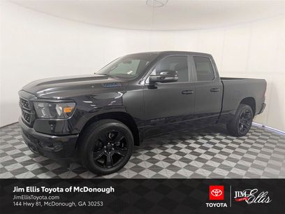 Used 2023 RAM 1500 Big Horn